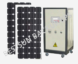Solar-Power-System